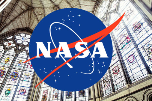 I Want a God Like NASA