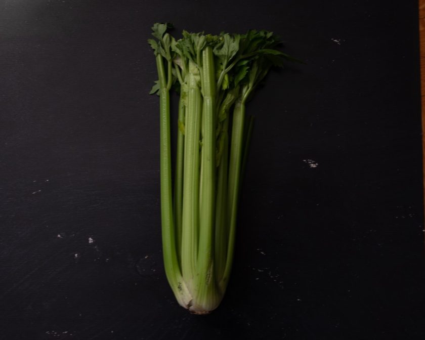 Celery for Dinner