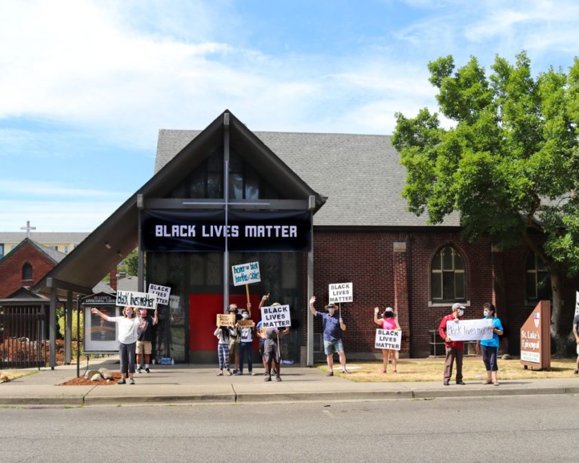 Black Lives Matter demonstrations