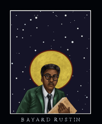 Bayard Rustin