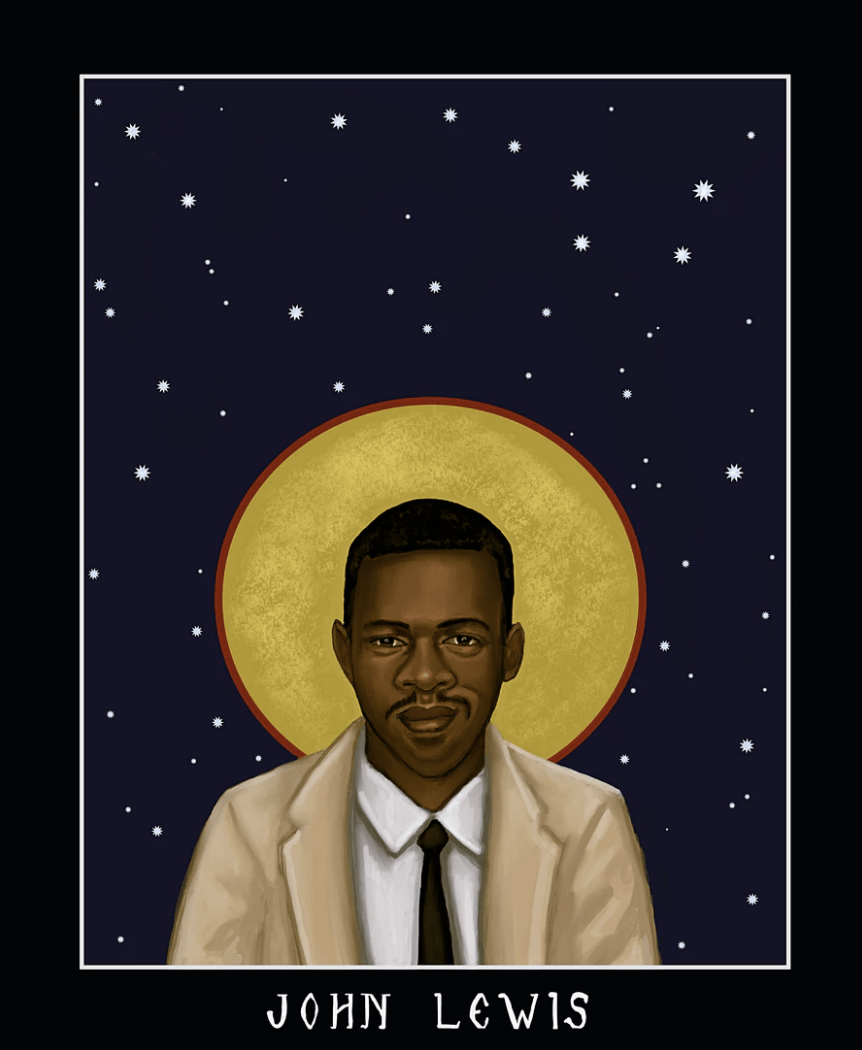 John Lewis