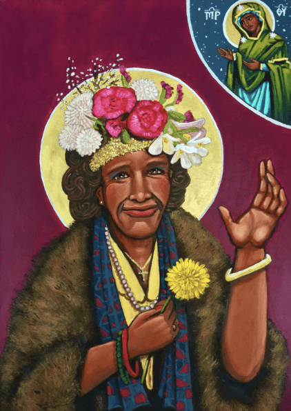 Marsha P. Johnson