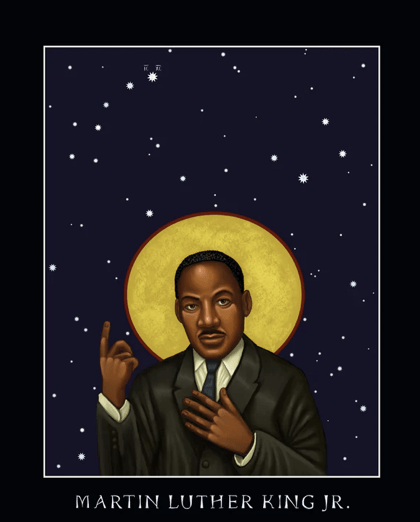 Martin Luther King, Jr.