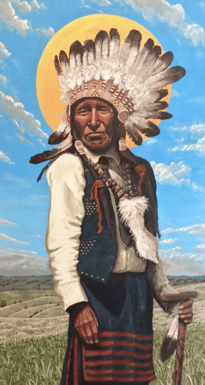 Nicolas Black Elk