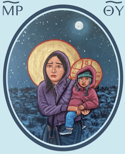 Our Lady of the Journey
