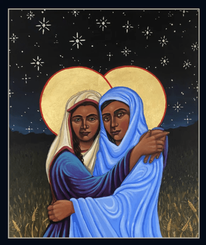 Ruth and Naomi
