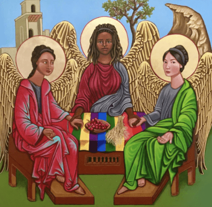 The Trinity